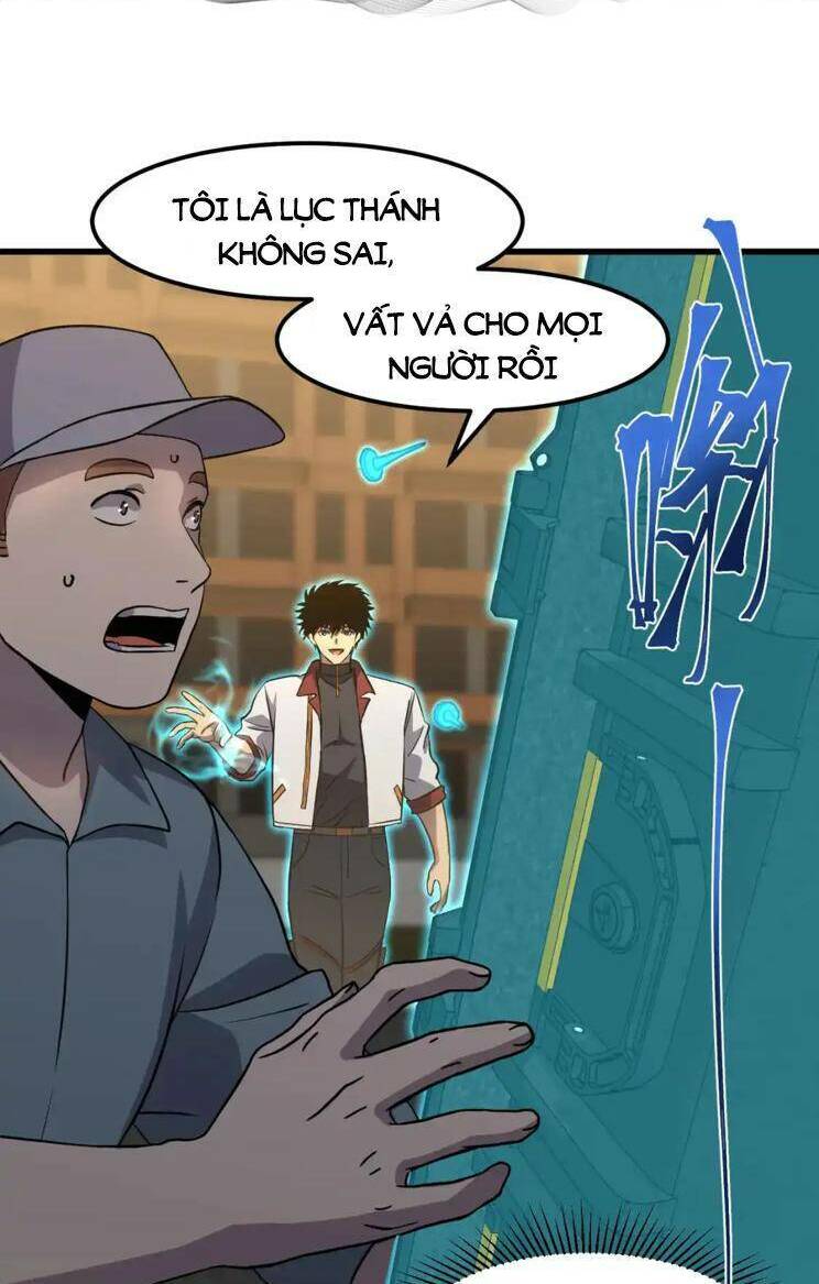 Cao Võ: Hạ Cánh Đến Một Vạn Năm Sau Chapter 76 - Trang 2