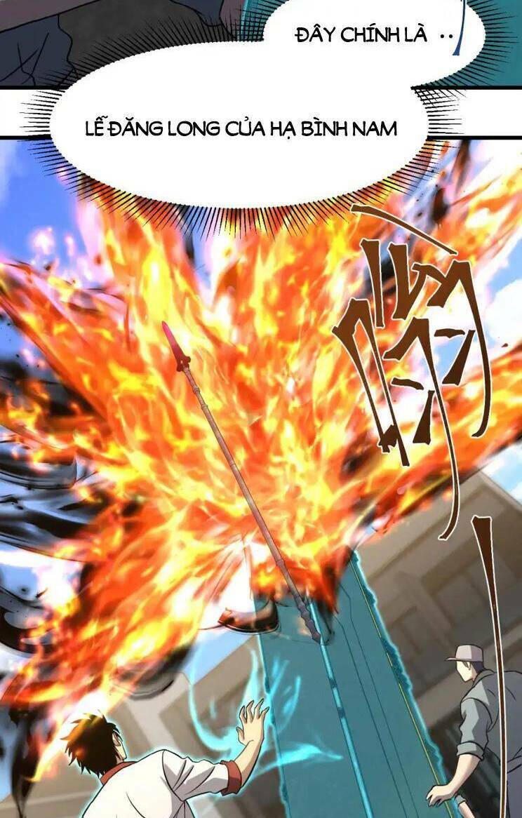 Cao Võ: Hạ Cánh Đến Một Vạn Năm Sau Chapter 76 - Trang 2