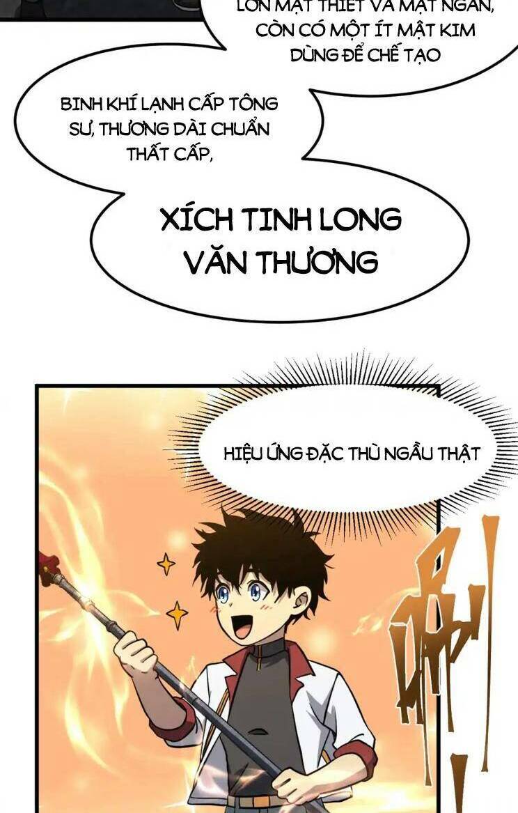 Cao Võ: Hạ Cánh Đến Một Vạn Năm Sau Chapter 76 - Trang 2