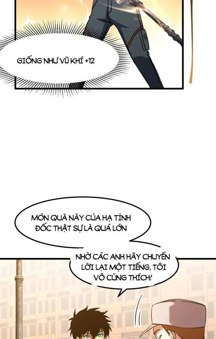 Cao Võ: Hạ Cánh Đến Một Vạn Năm Sau Chapter 76 - Trang 2