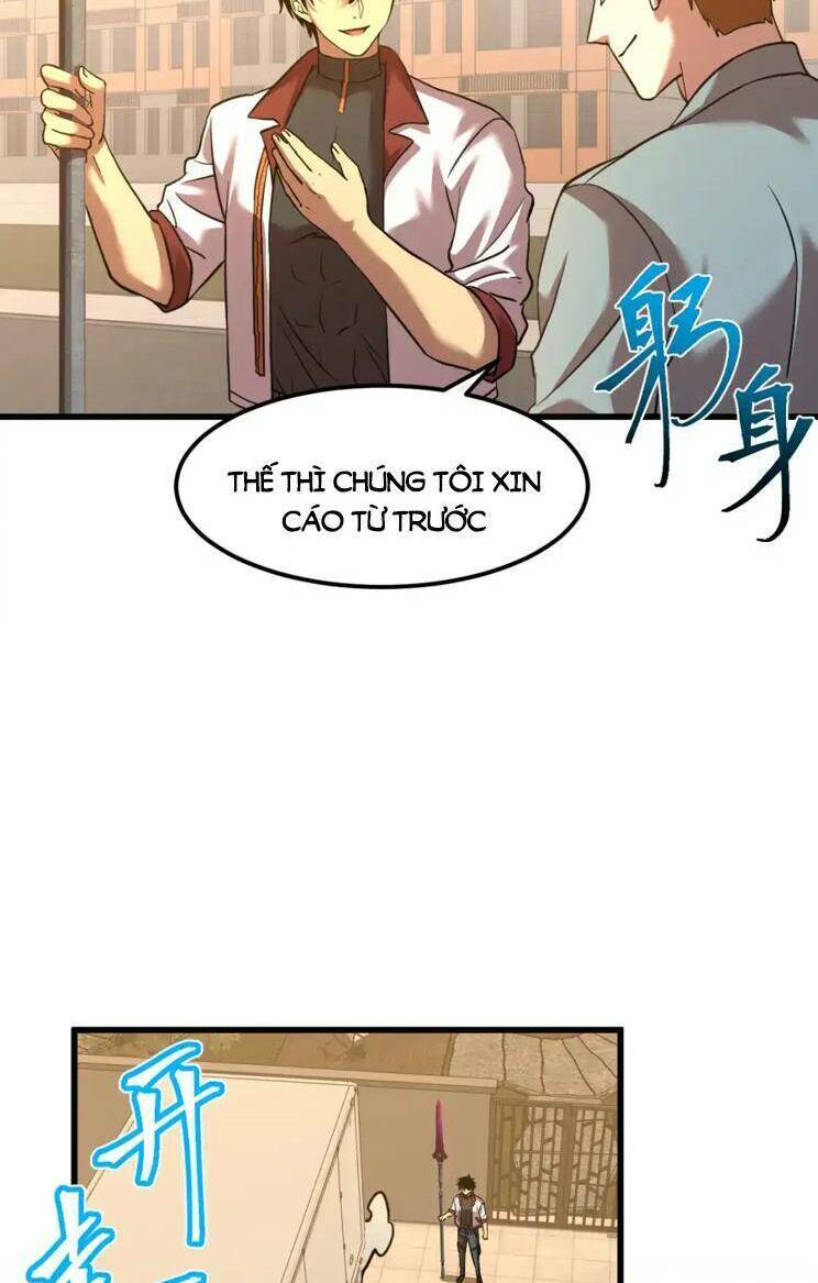Cao Võ: Hạ Cánh Đến Một Vạn Năm Sau Chapter 76 - Trang 2