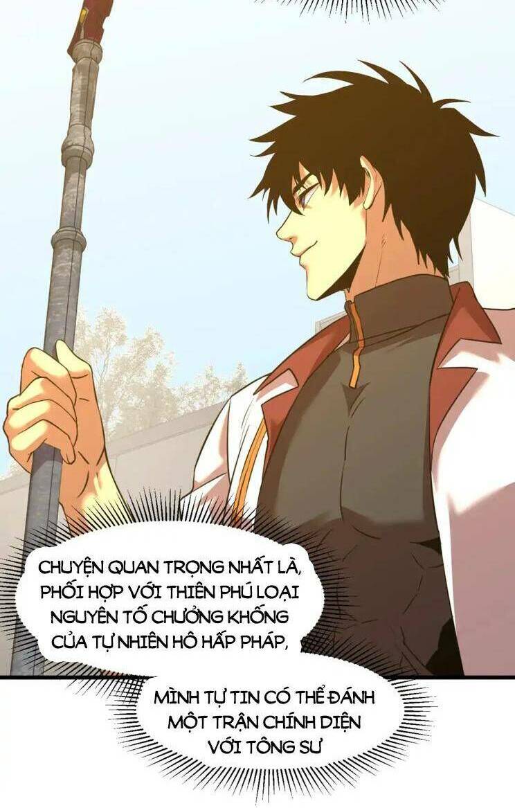 Cao Võ: Hạ Cánh Đến Một Vạn Năm Sau Chapter 76 - Trang 2