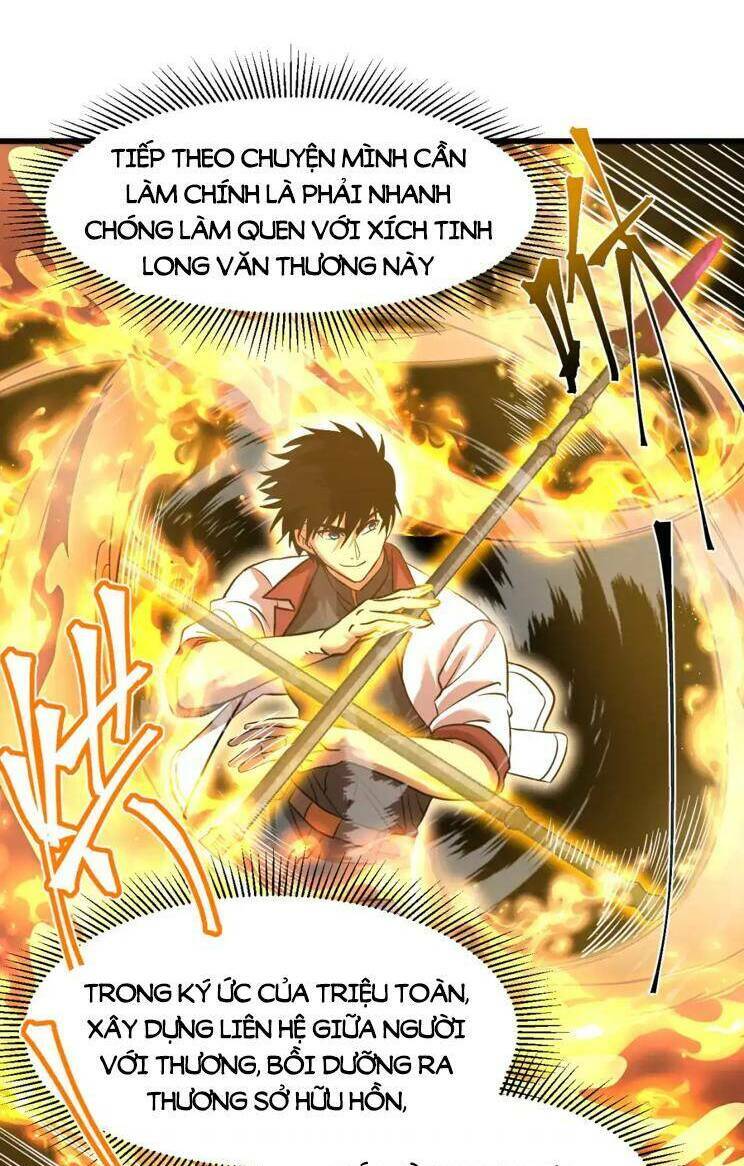 Cao Võ: Hạ Cánh Đến Một Vạn Năm Sau Chapter 76 - Trang 2