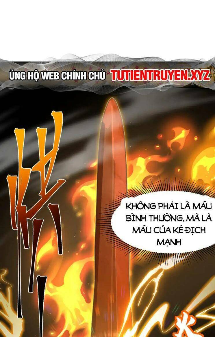 Cao Võ: Hạ Cánh Đến Một Vạn Năm Sau Chapter 76 - Trang 2