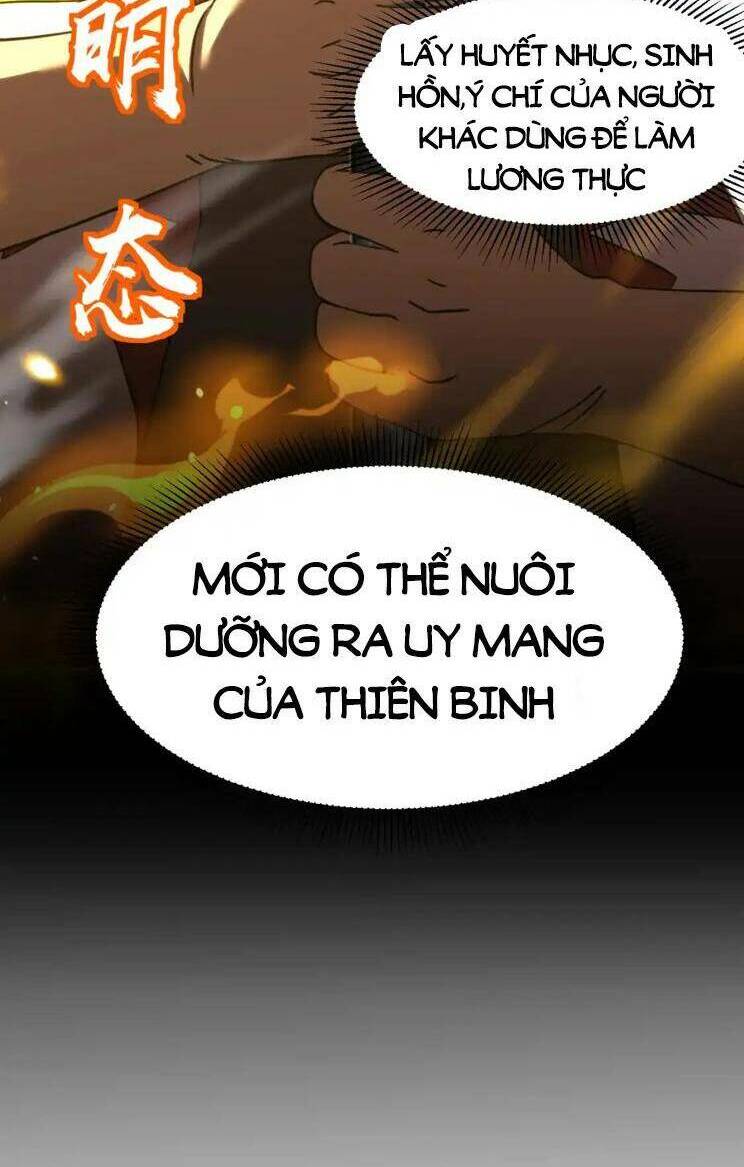 Cao Võ: Hạ Cánh Đến Một Vạn Năm Sau Chapter 76 - Trang 2