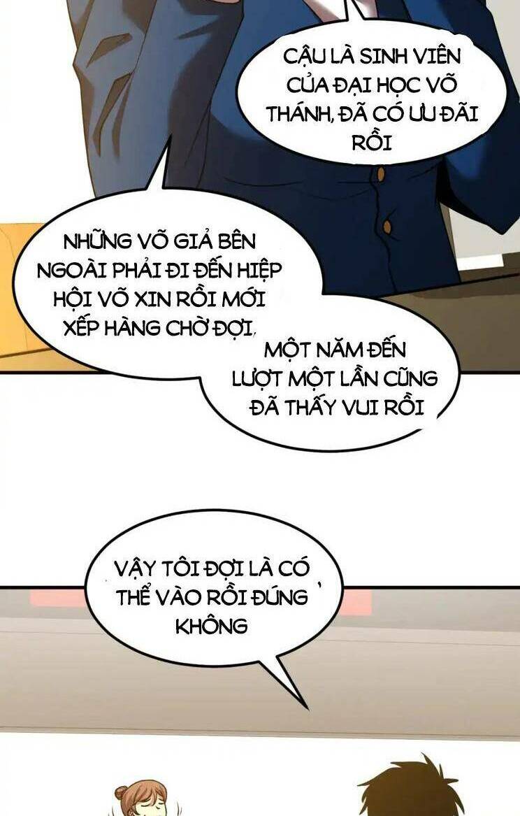 Cao Võ: Hạ Cánh Đến Một Vạn Năm Sau Chapter 76 - Trang 2