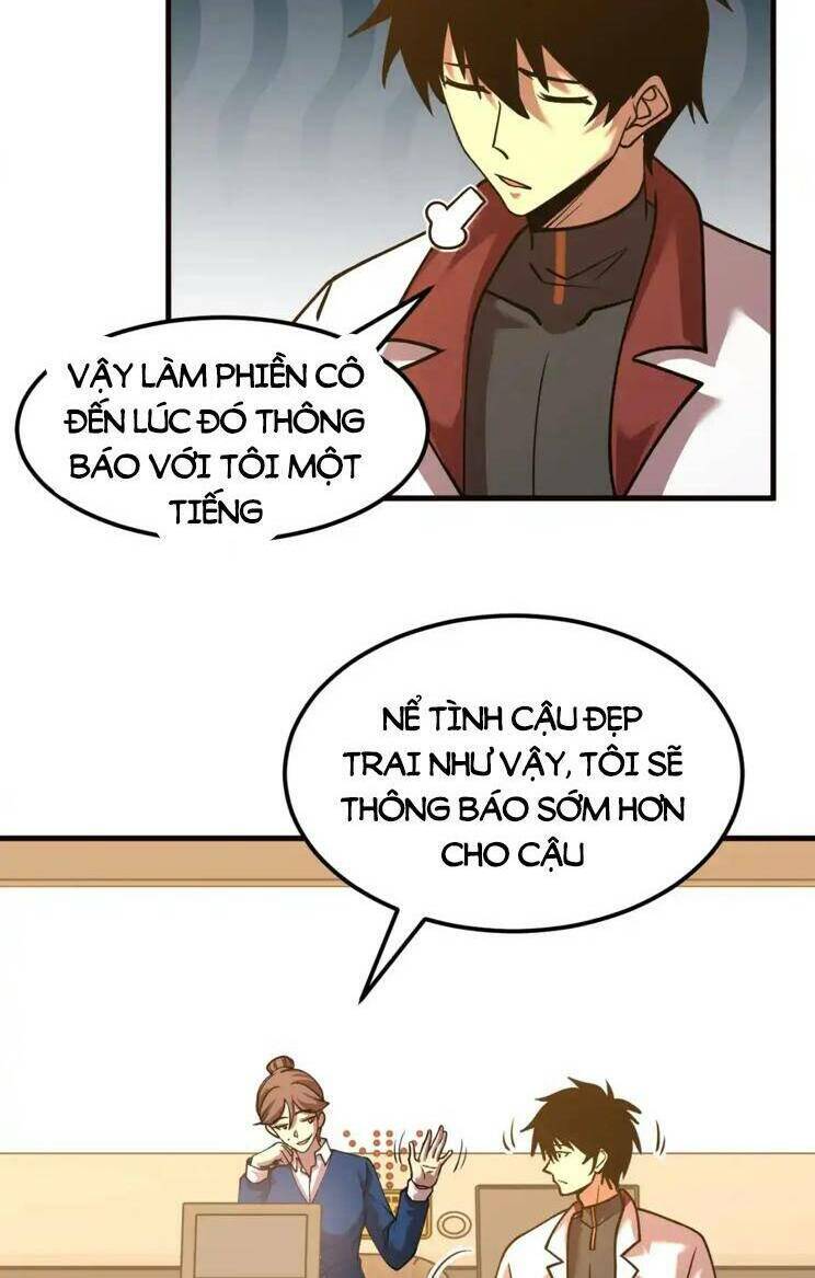 Cao Võ: Hạ Cánh Đến Một Vạn Năm Sau Chapter 76 - Trang 2