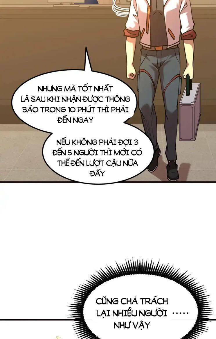 Cao Võ: Hạ Cánh Đến Một Vạn Năm Sau Chapter 76 - Trang 2