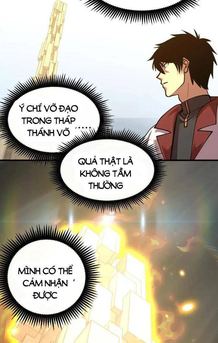 Cao Võ: Hạ Cánh Đến Một Vạn Năm Sau Chapter 76 - Trang 2