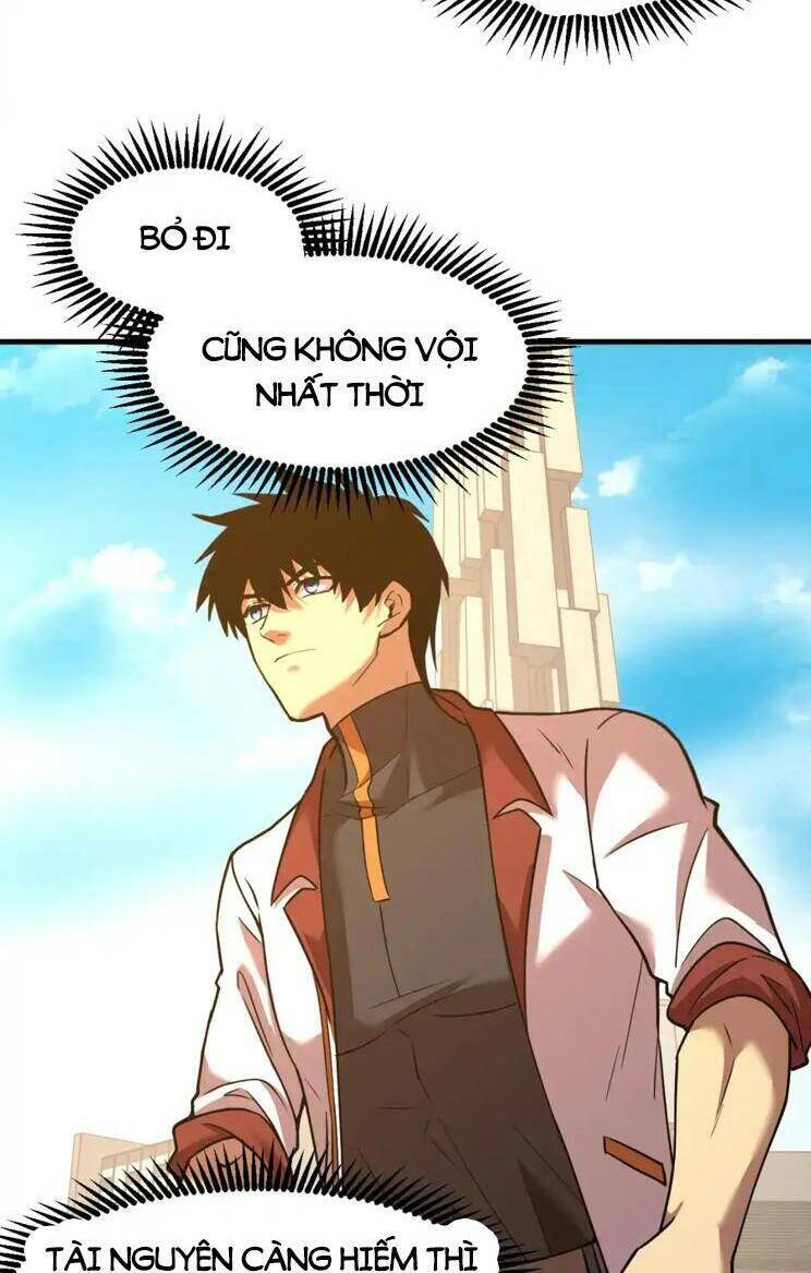 Cao Võ: Hạ Cánh Đến Một Vạn Năm Sau Chapter 76 - Trang 2