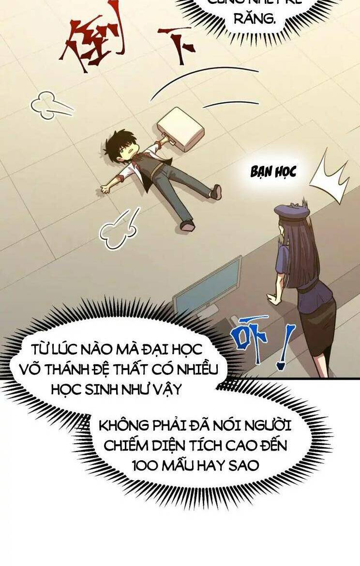 Cao Võ: Hạ Cánh Đến Một Vạn Năm Sau Chapter 76 - Trang 2