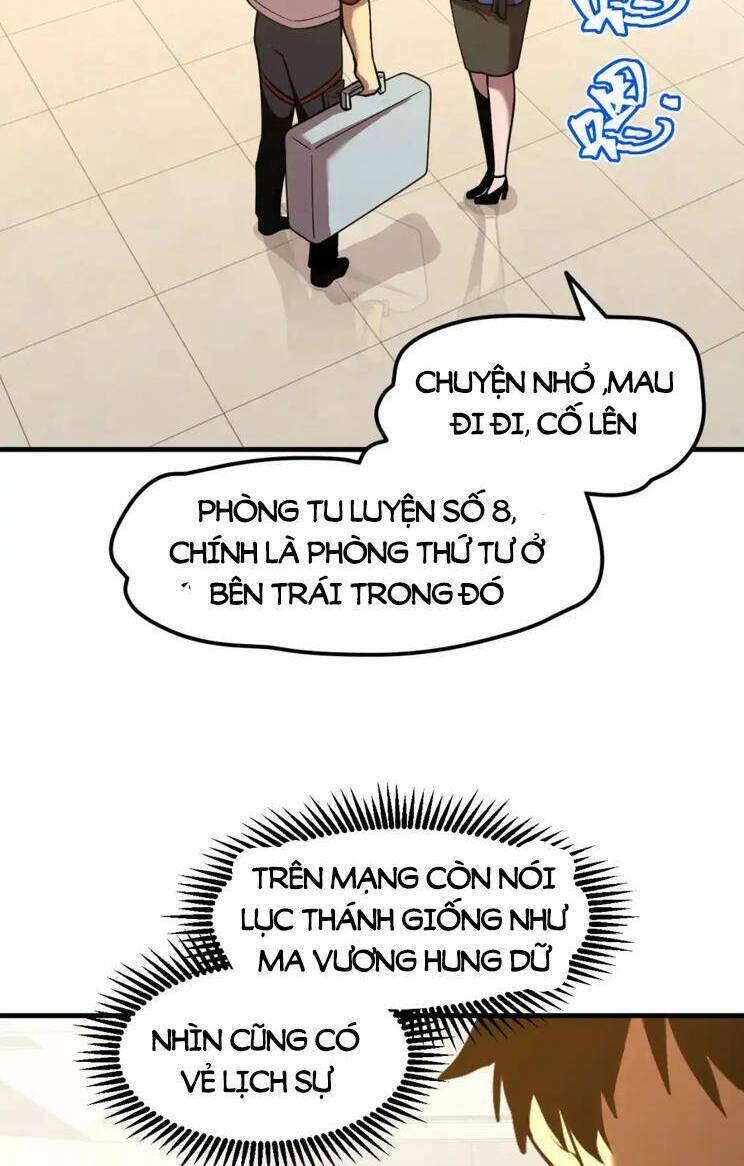 Cao Võ: Hạ Cánh Đến Một Vạn Năm Sau Chapter 76 - Trang 2