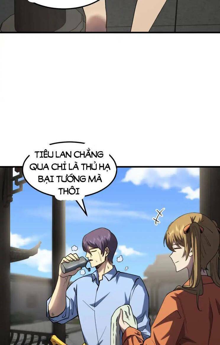 Cao Võ: Hạ Cánh Đến Một Vạn Năm Sau Chapter 76 - Trang 2