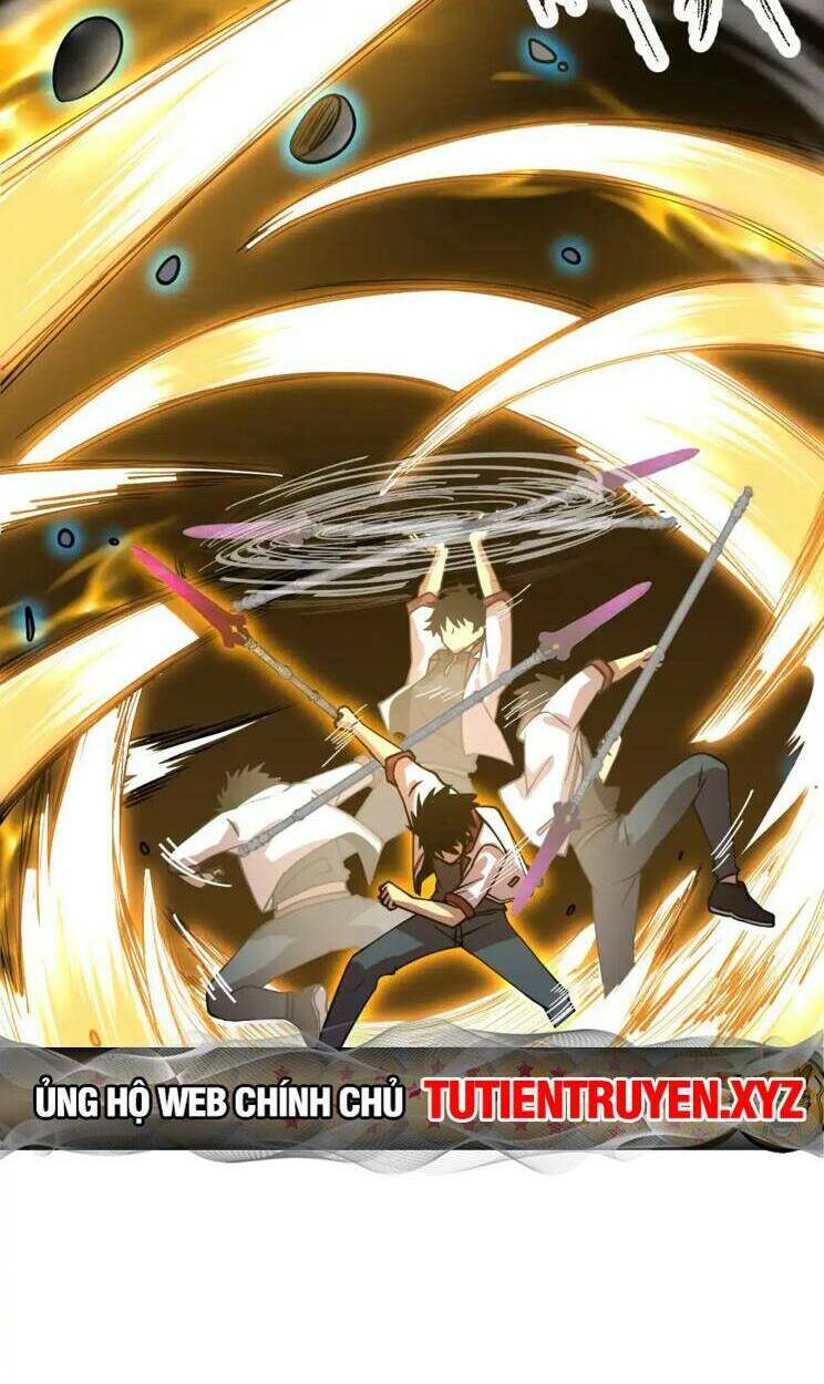 Cao Võ: Hạ Cánh Đến Một Vạn Năm Sau Chapter 77 - Trang 2