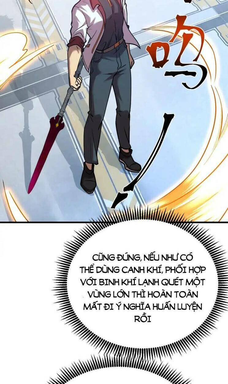 Cao Võ: Hạ Cánh Đến Một Vạn Năm Sau Chapter 77 - Trang 2