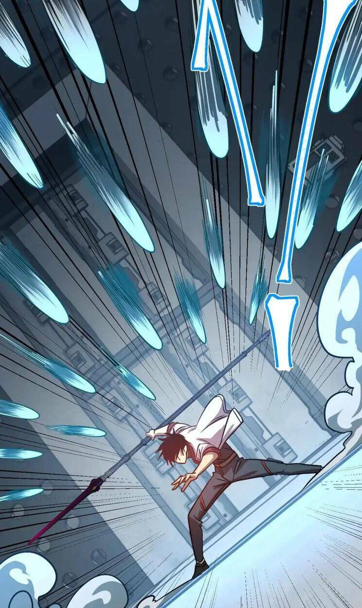 Cao Võ: Hạ Cánh Đến Một Vạn Năm Sau Chapter 77 - Trang 2