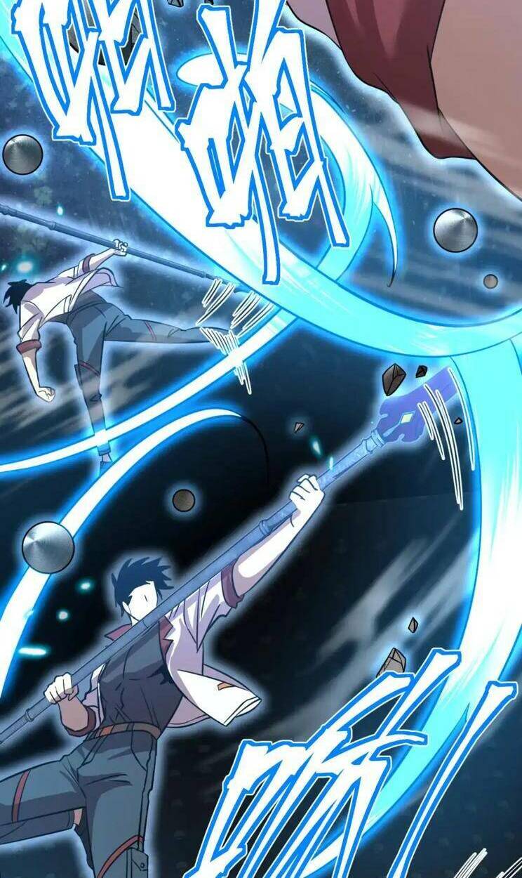 Cao Võ: Hạ Cánh Đến Một Vạn Năm Sau Chapter 77 - Trang 2