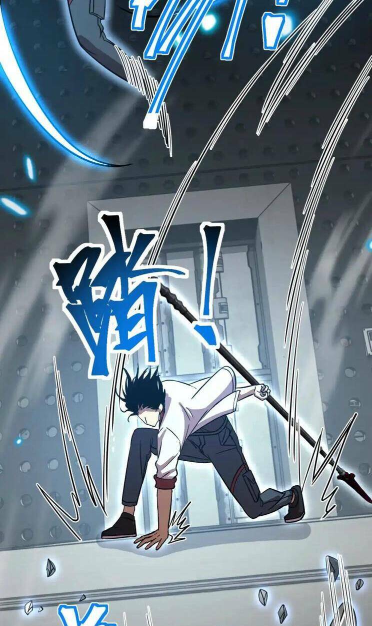 Cao Võ: Hạ Cánh Đến Một Vạn Năm Sau Chapter 77 - Trang 2