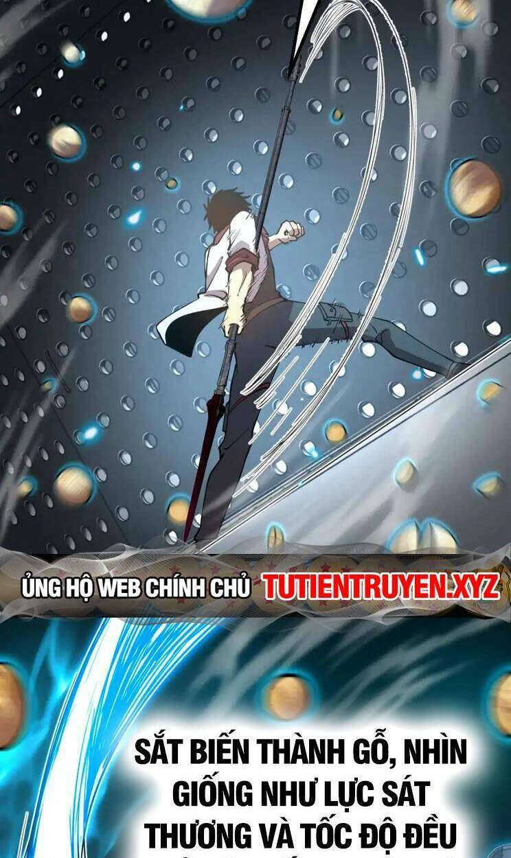 Cao Võ: Hạ Cánh Đến Một Vạn Năm Sau Chapter 77 - Trang 2