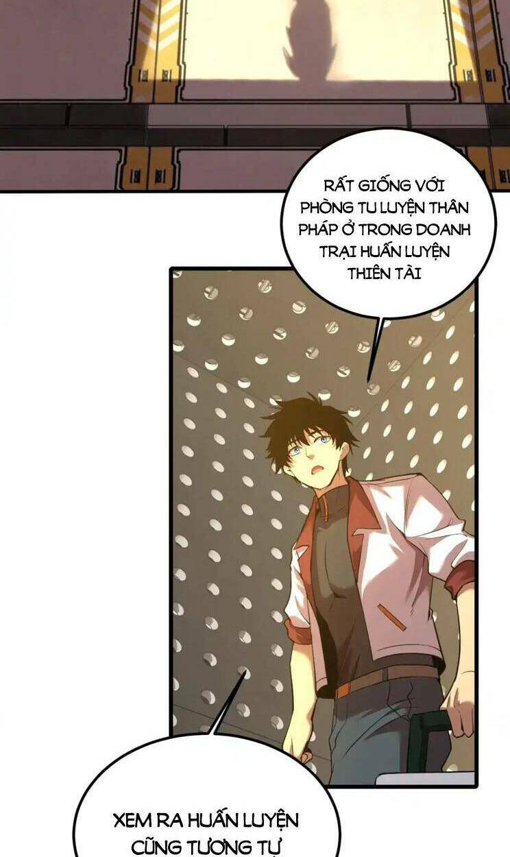 Cao Võ: Hạ Cánh Đến Một Vạn Năm Sau Chapter 77 - Trang 2