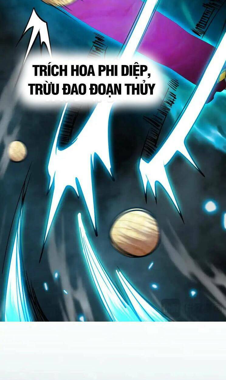 Cao Võ: Hạ Cánh Đến Một Vạn Năm Sau Chapter 77 - Trang 2