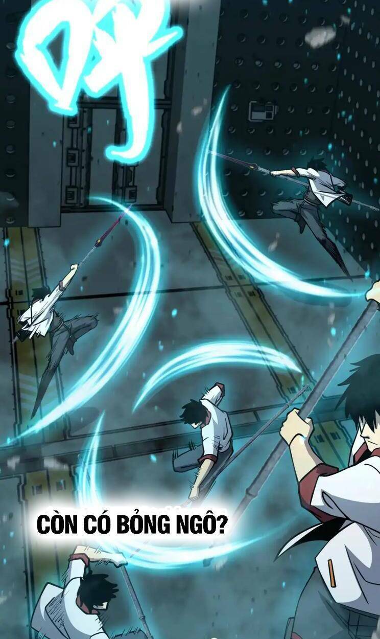 Cao Võ: Hạ Cánh Đến Một Vạn Năm Sau Chapter 77 - Trang 2