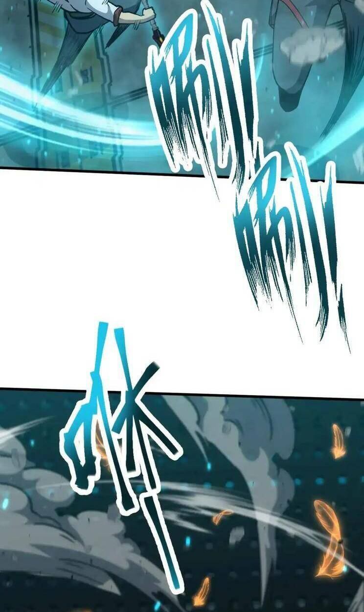 Cao Võ: Hạ Cánh Đến Một Vạn Năm Sau Chapter 77 - Trang 2