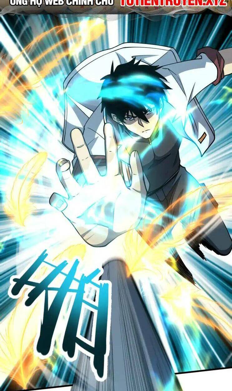 Cao Võ: Hạ Cánh Đến Một Vạn Năm Sau Chapter 77 - Trang 2