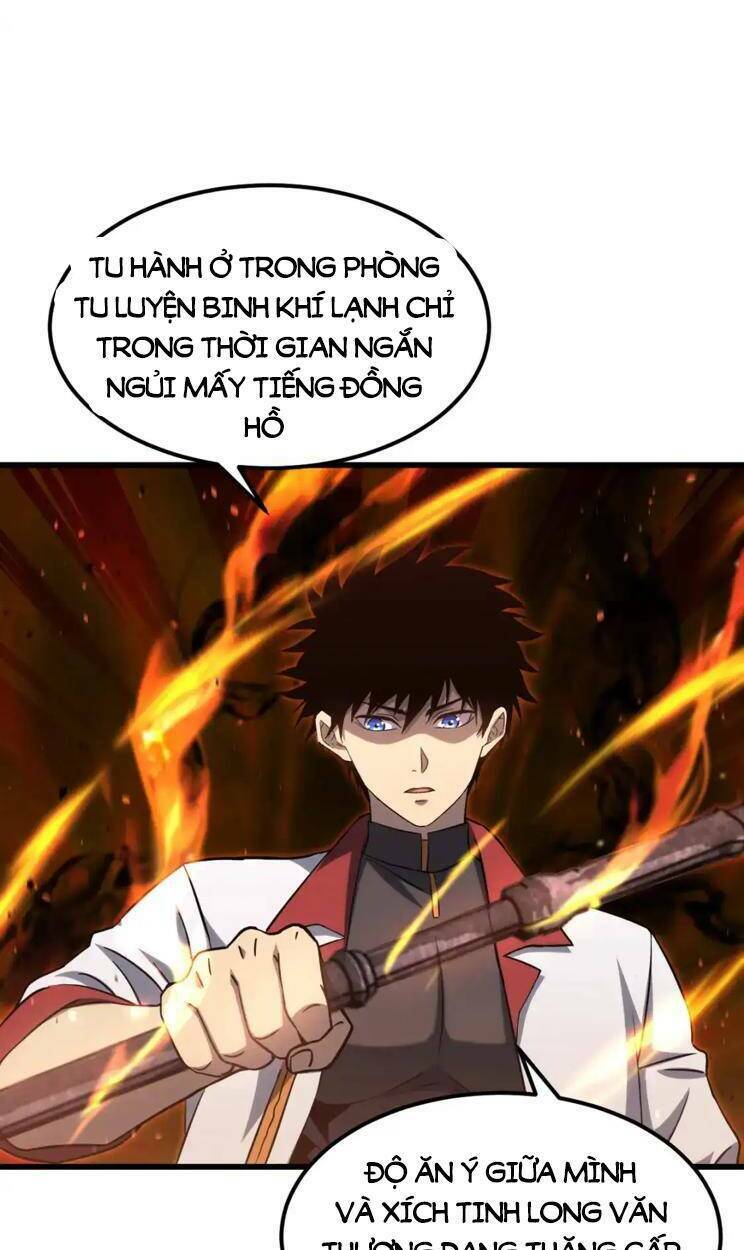 Cao Võ: Hạ Cánh Đến Một Vạn Năm Sau Chapter 77 - Trang 2