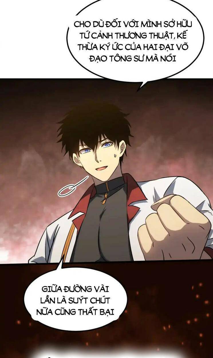 Cao Võ: Hạ Cánh Đến Một Vạn Năm Sau Chapter 77 - Trang 2