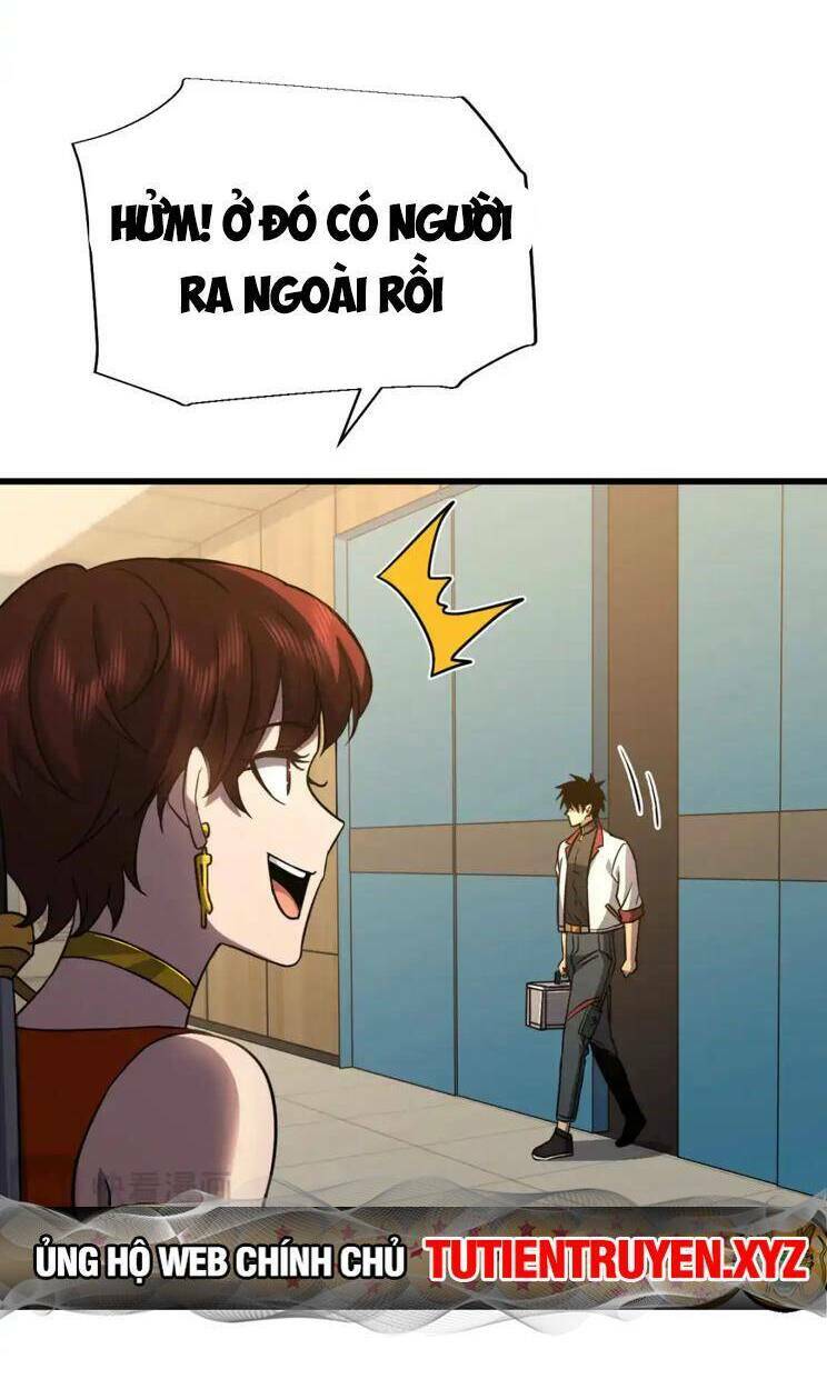 Cao Võ: Hạ Cánh Đến Một Vạn Năm Sau Chapter 77 - Trang 2