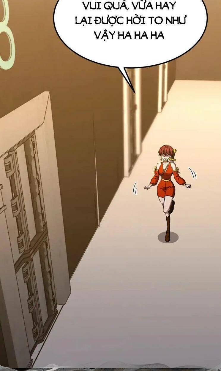 Cao Võ: Hạ Cánh Đến Một Vạn Năm Sau Chapter 77 - Trang 2