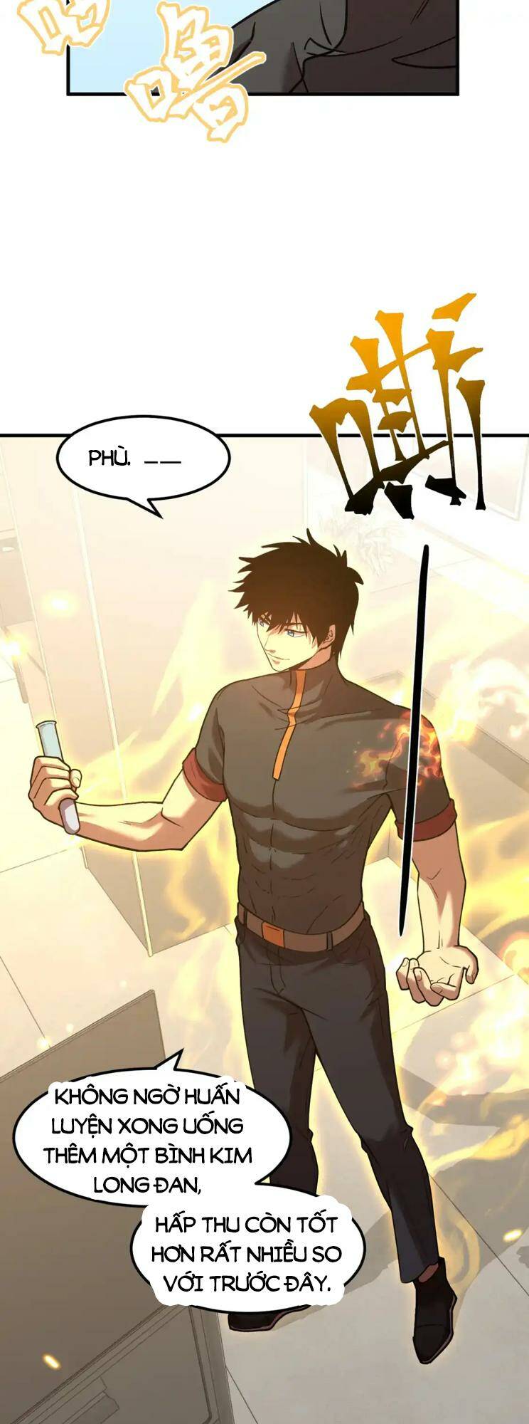 Cao Võ: Hạ Cánh Đến Một Vạn Năm Sau Chapter 78 - Trang 2