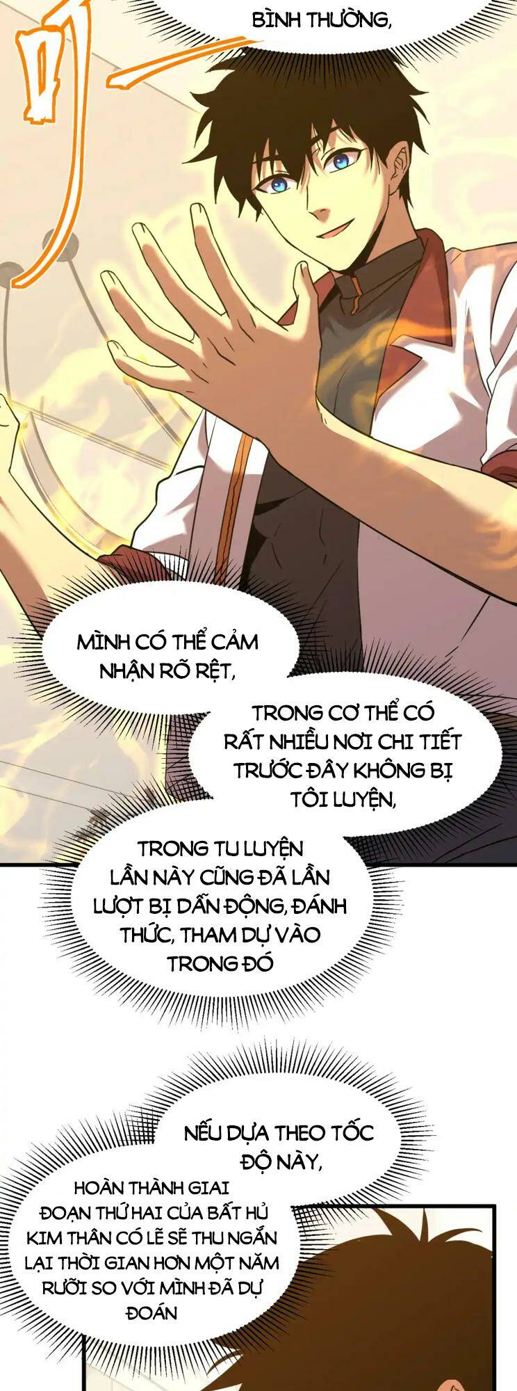 Cao Võ: Hạ Cánh Đến Một Vạn Năm Sau Chapter 78 - Trang 2