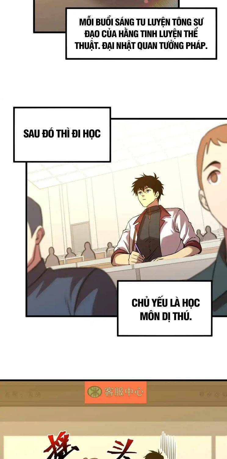 Cao Võ: Hạ Cánh Đến Một Vạn Năm Sau Chapter 78 - Trang 2