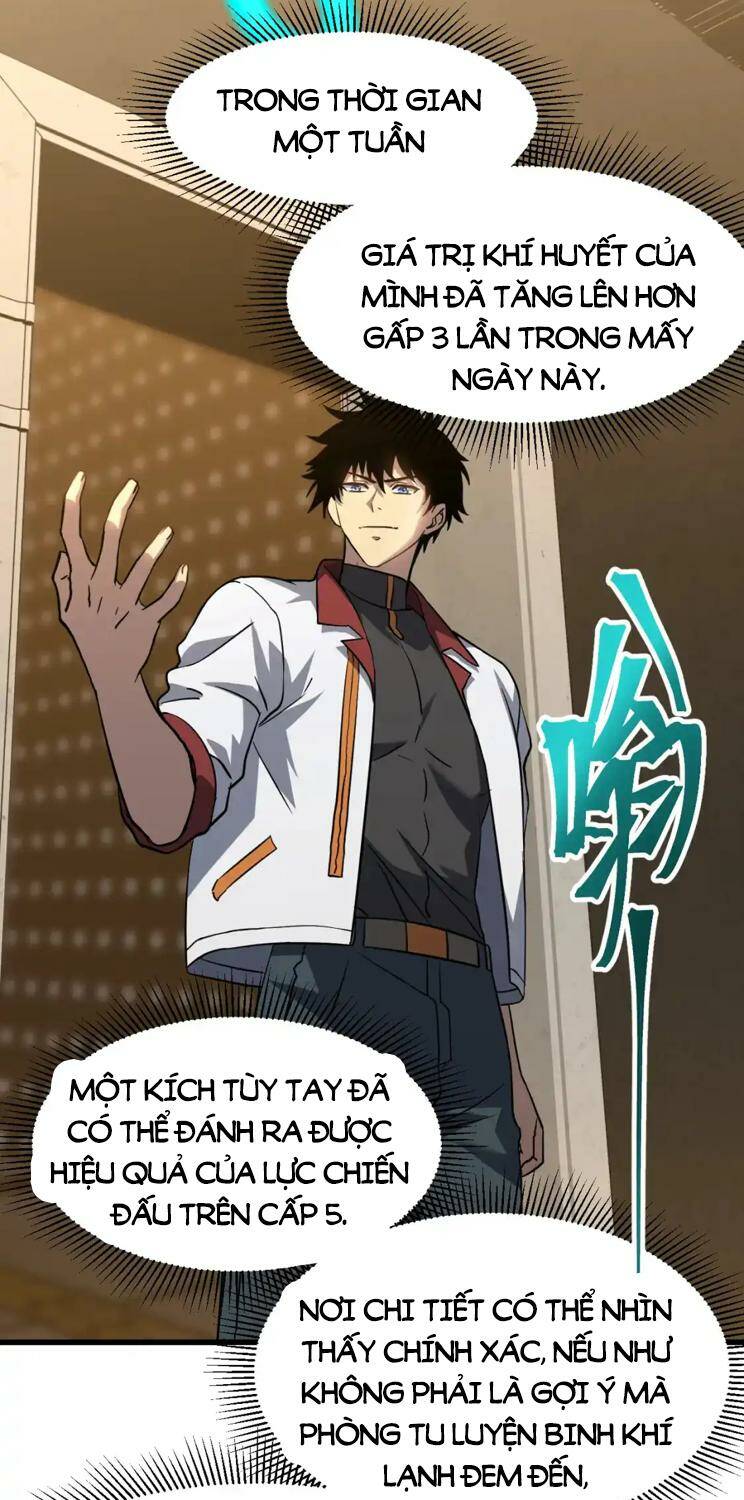 Cao Võ: Hạ Cánh Đến Một Vạn Năm Sau Chapter 78 - Trang 2