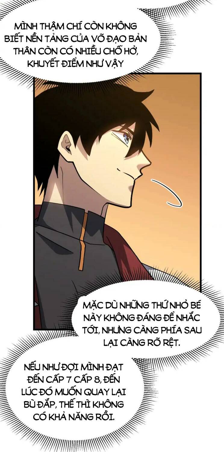 Cao Võ: Hạ Cánh Đến Một Vạn Năm Sau Chapter 78 - Trang 2