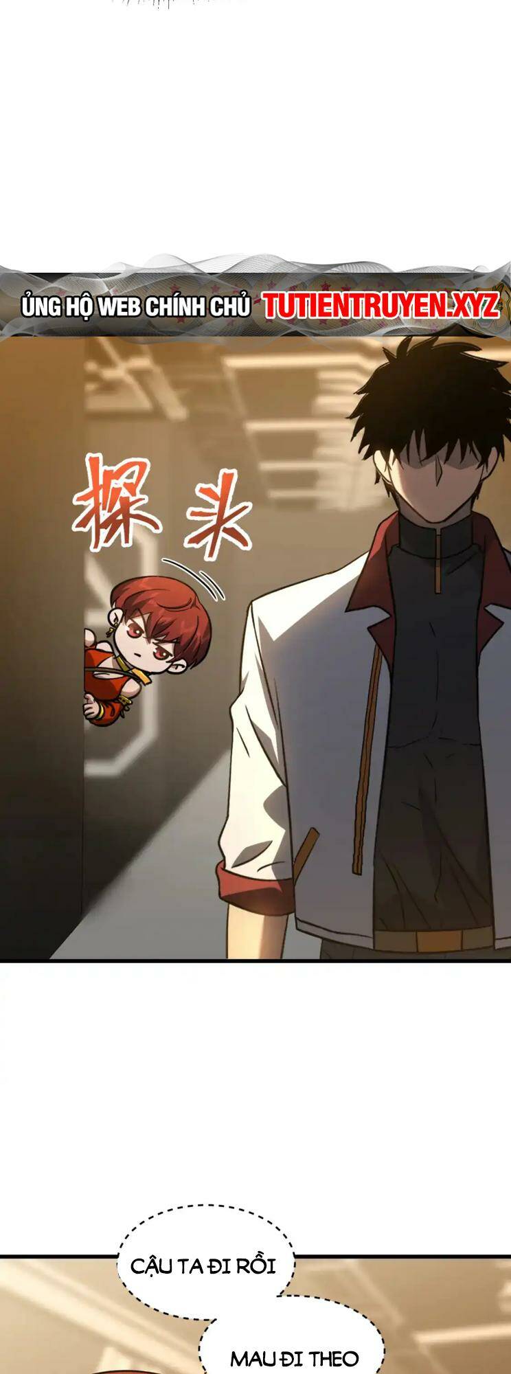 Cao Võ: Hạ Cánh Đến Một Vạn Năm Sau Chapter 78 - Trang 2