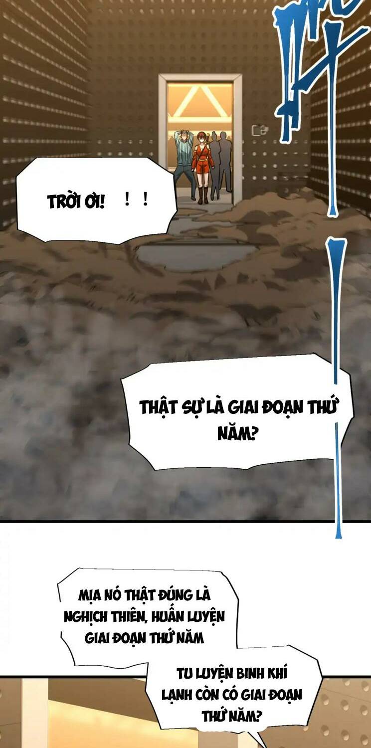 Cao Võ: Hạ Cánh Đến Một Vạn Năm Sau Chapter 78 - Trang 2