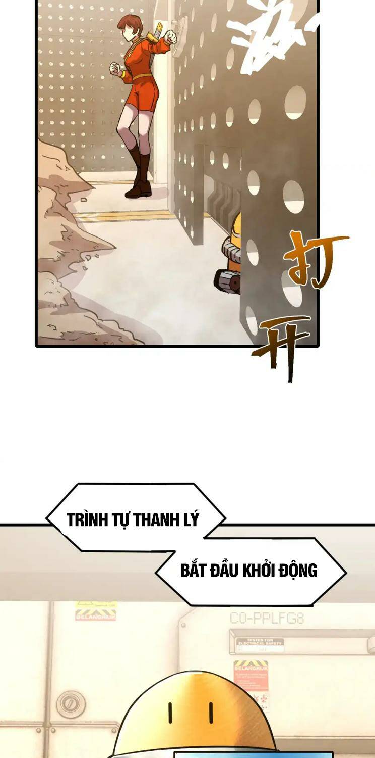 Cao Võ: Hạ Cánh Đến Một Vạn Năm Sau Chapter 78 - Trang 2