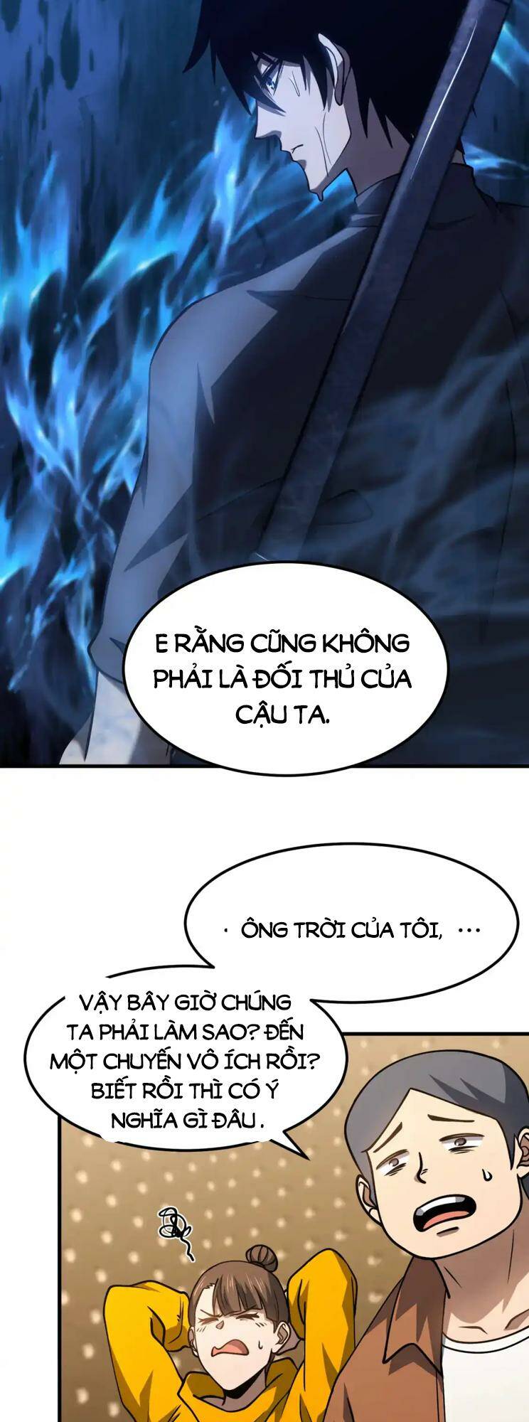Cao Võ: Hạ Cánh Đến Một Vạn Năm Sau Chapter 78 - Trang 2
