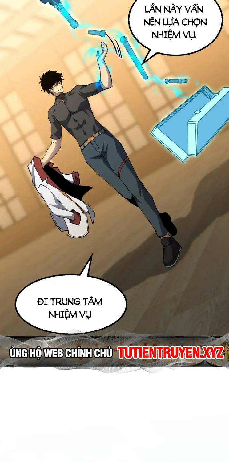 Cao Võ: Hạ Cánh Đến Một Vạn Năm Sau Chapter 78 - Trang 2