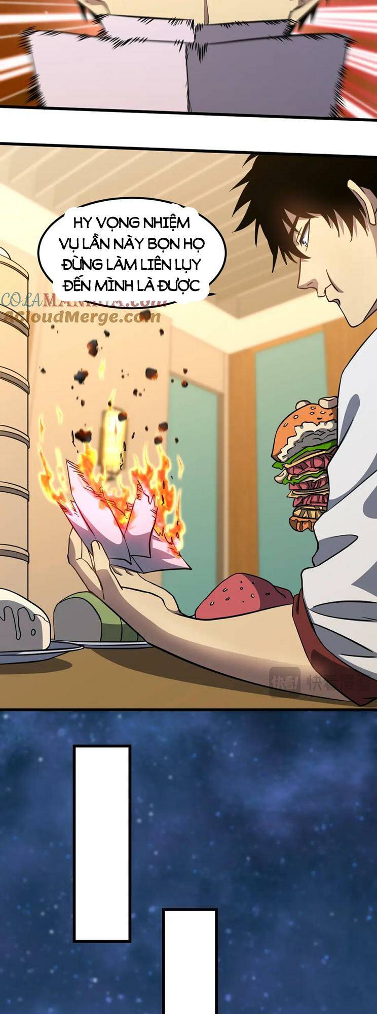 Cao Võ: Hạ Cánh Đến Một Vạn Năm Sau Chapter 79 - Trang 2