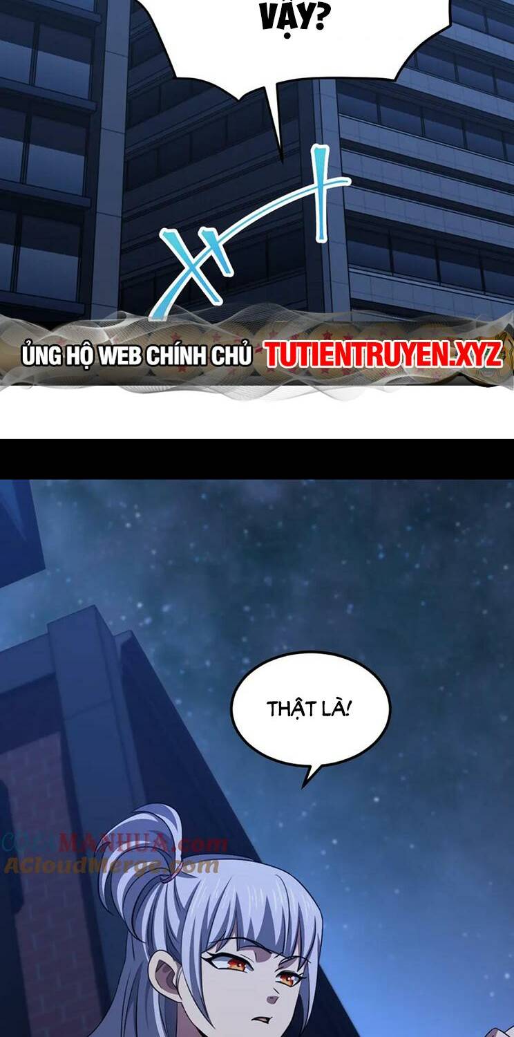 Cao Võ: Hạ Cánh Đến Một Vạn Năm Sau Chapter 79 - Trang 2