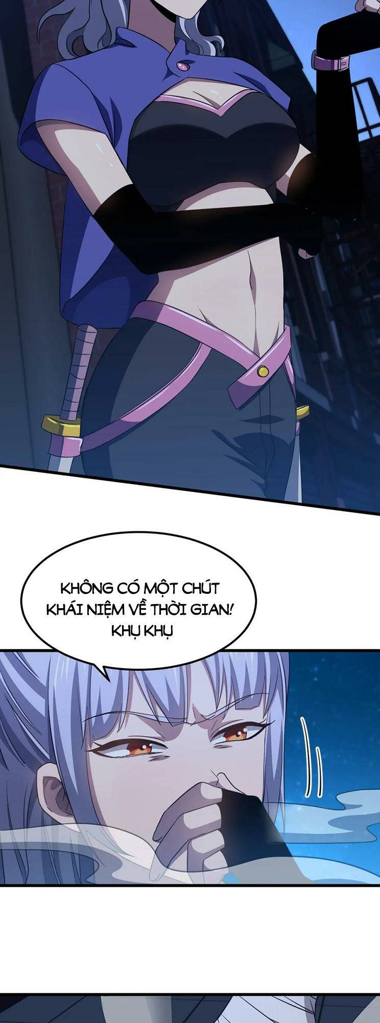 Cao Võ: Hạ Cánh Đến Một Vạn Năm Sau Chapter 79 - Trang 2