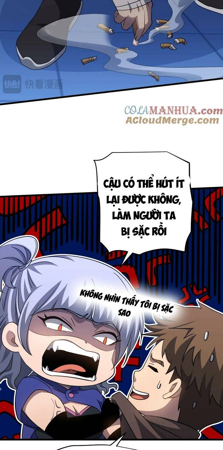 Cao Võ: Hạ Cánh Đến Một Vạn Năm Sau Chapter 79 - Trang 2