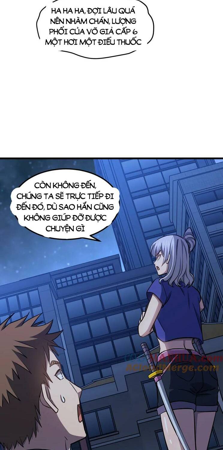 Cao Võ: Hạ Cánh Đến Một Vạn Năm Sau Chapter 79 - Trang 2