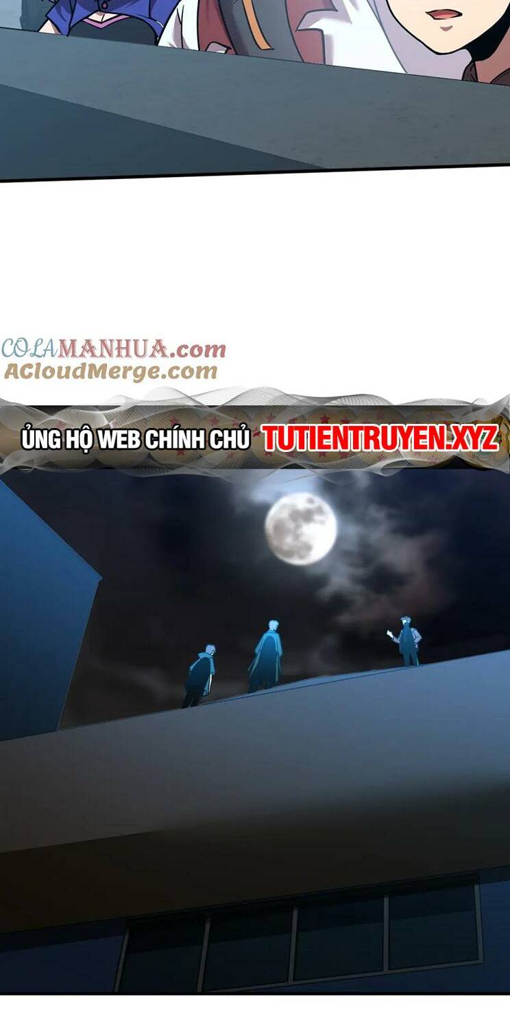 Cao Võ: Hạ Cánh Đến Một Vạn Năm Sau Chapter 79 - Trang 2