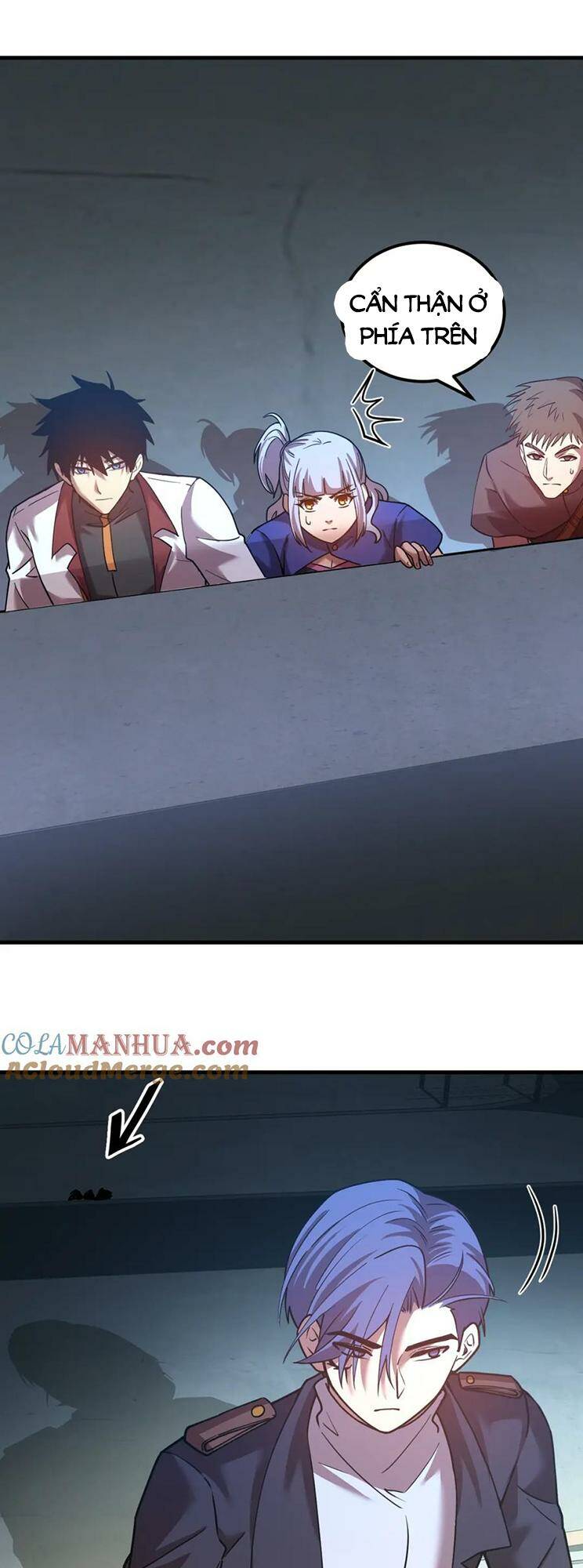 Cao Võ: Hạ Cánh Đến Một Vạn Năm Sau Chapter 79 - Trang 2