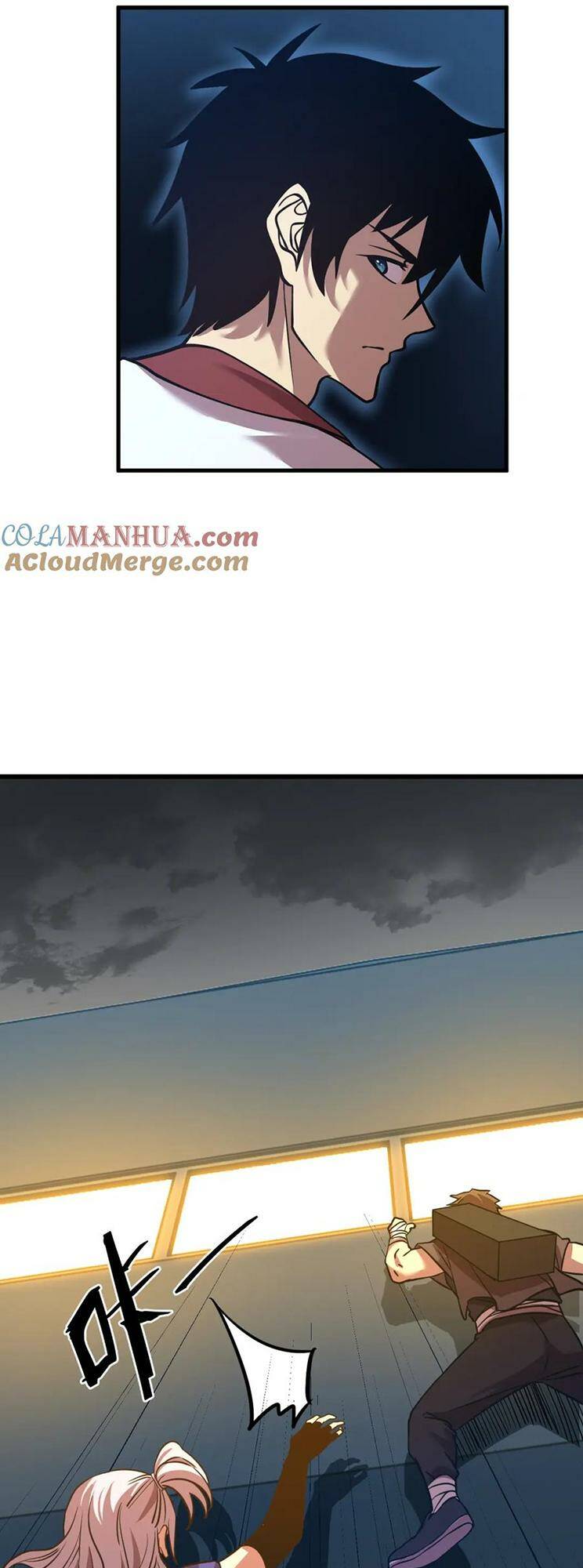 Cao Võ: Hạ Cánh Đến Một Vạn Năm Sau Chapter 79 - Trang 2